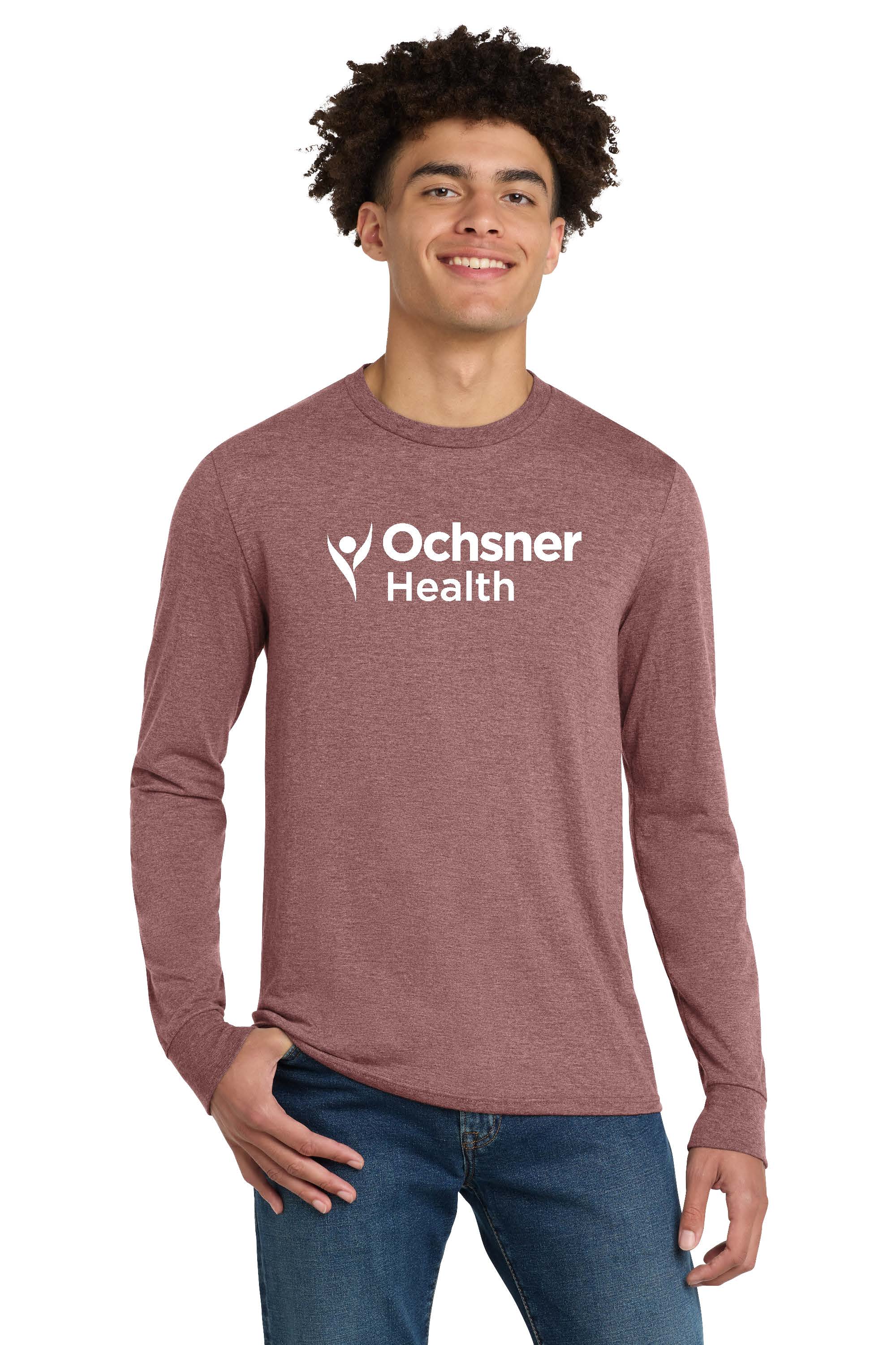 District Made Unisex Long Sleeve T-Shirt, , large image number 6